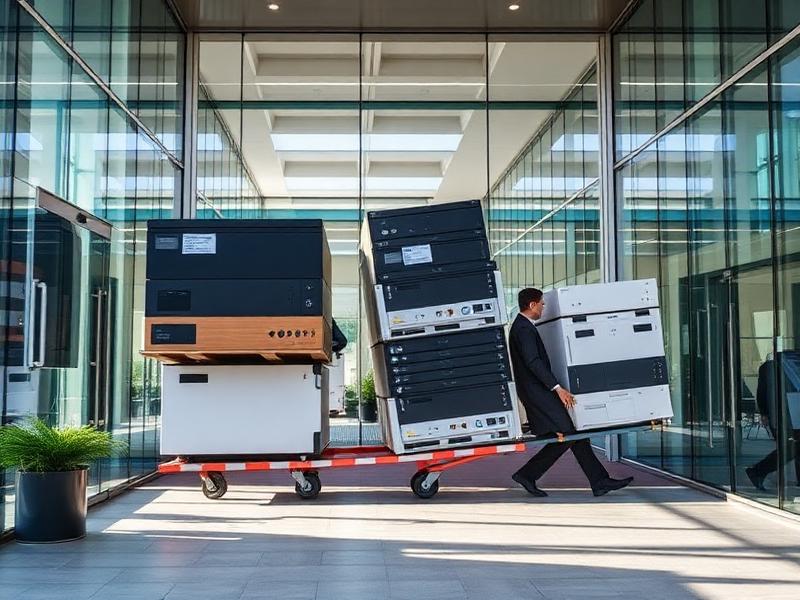 Office Movers