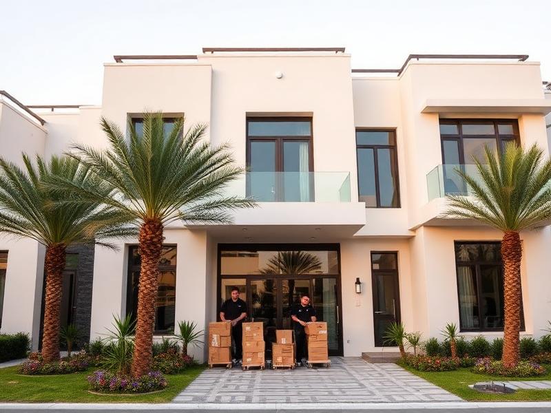 Villa Movers